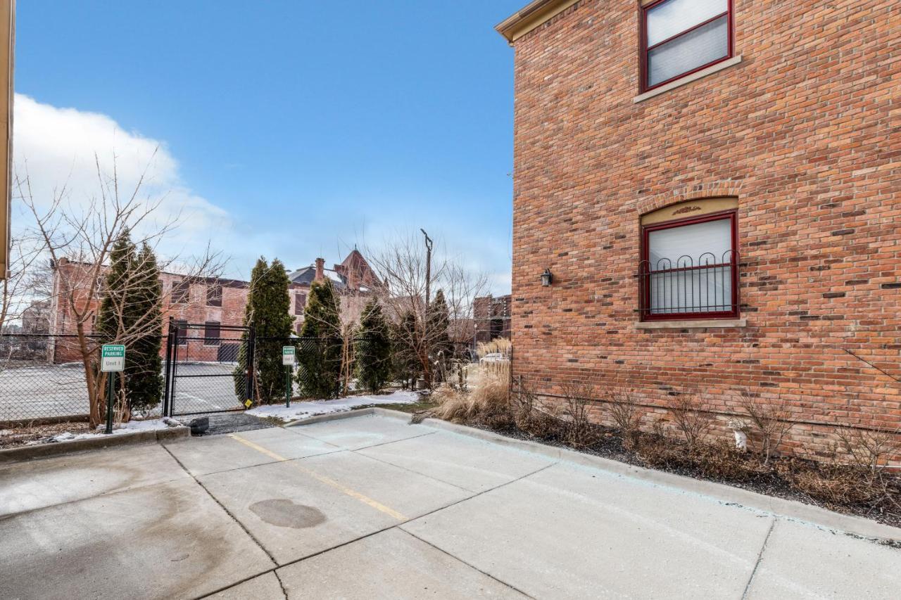 The Lumber Baron'S Mansion: 2 King Suites, 2.5Ba + Gym Detroit Esterno foto