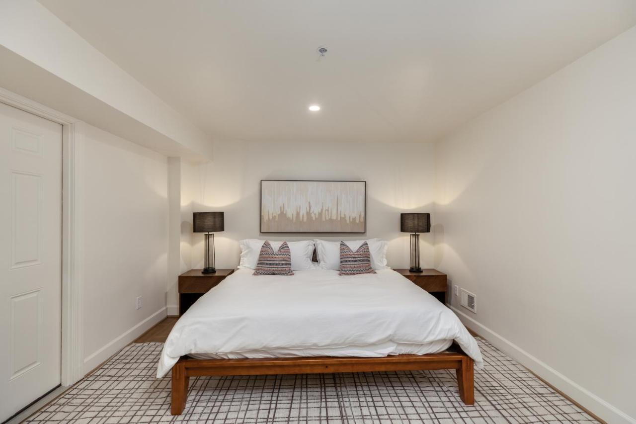 The Lumber Baron'S Mansion: 2 King Suites, 2.5Ba + Gym Detroit Esterno foto