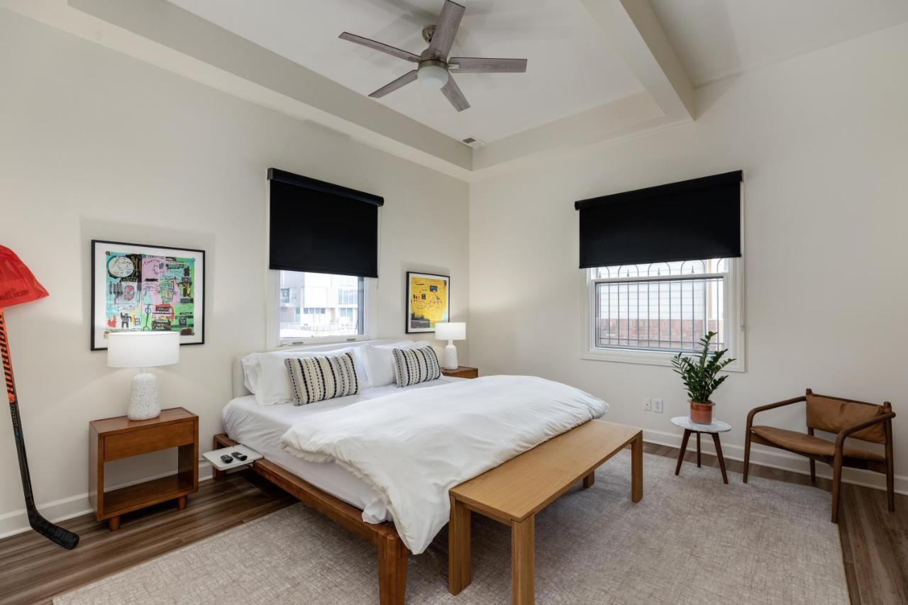 The Lumber Baron'S Mansion: 2 King Suites, 2.5Ba + Gym Detroit Esterno foto