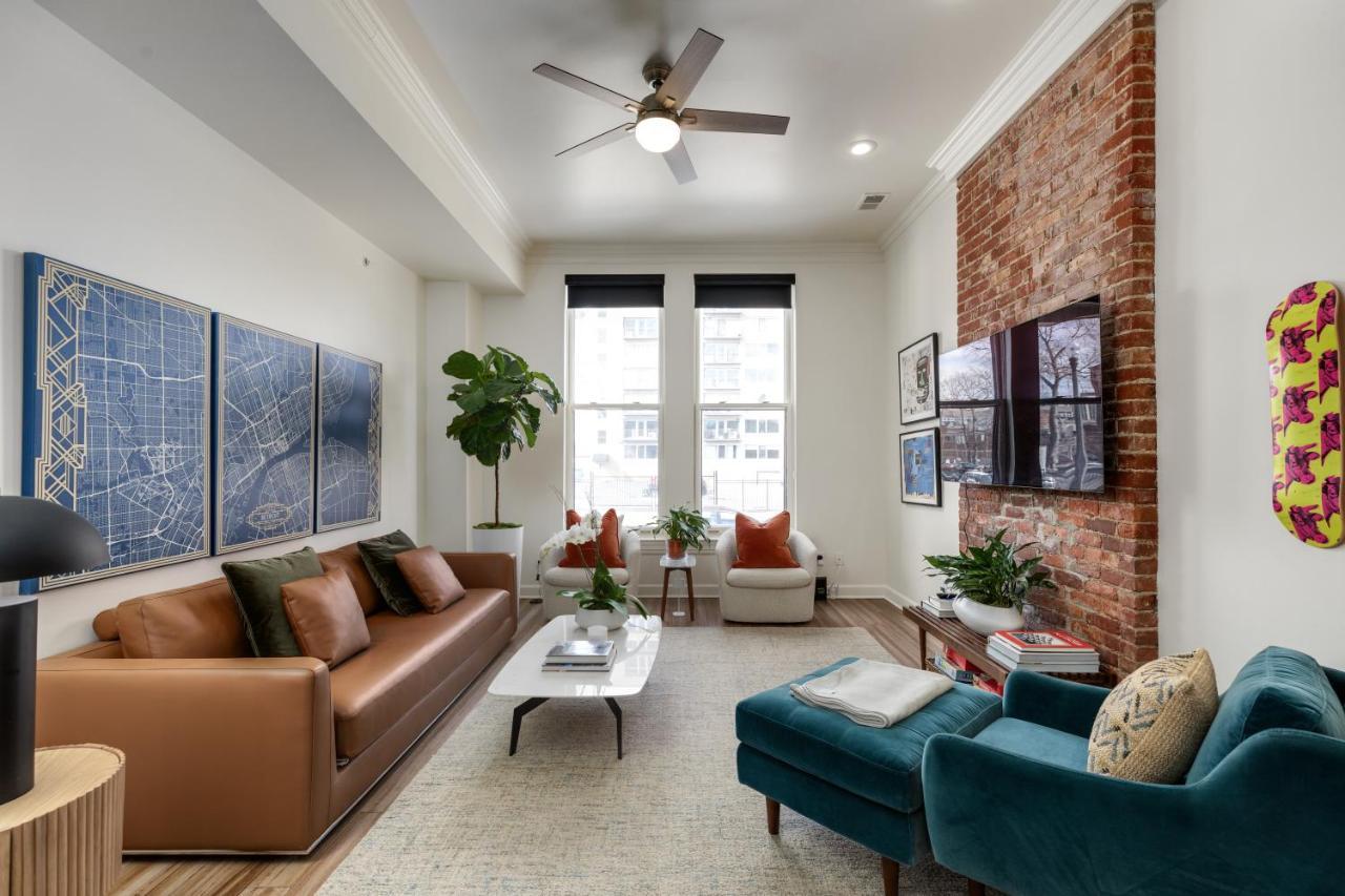 The Lumber Baron'S Mansion: 2 King Suites, 2.5Ba + Gym Detroit Esterno foto