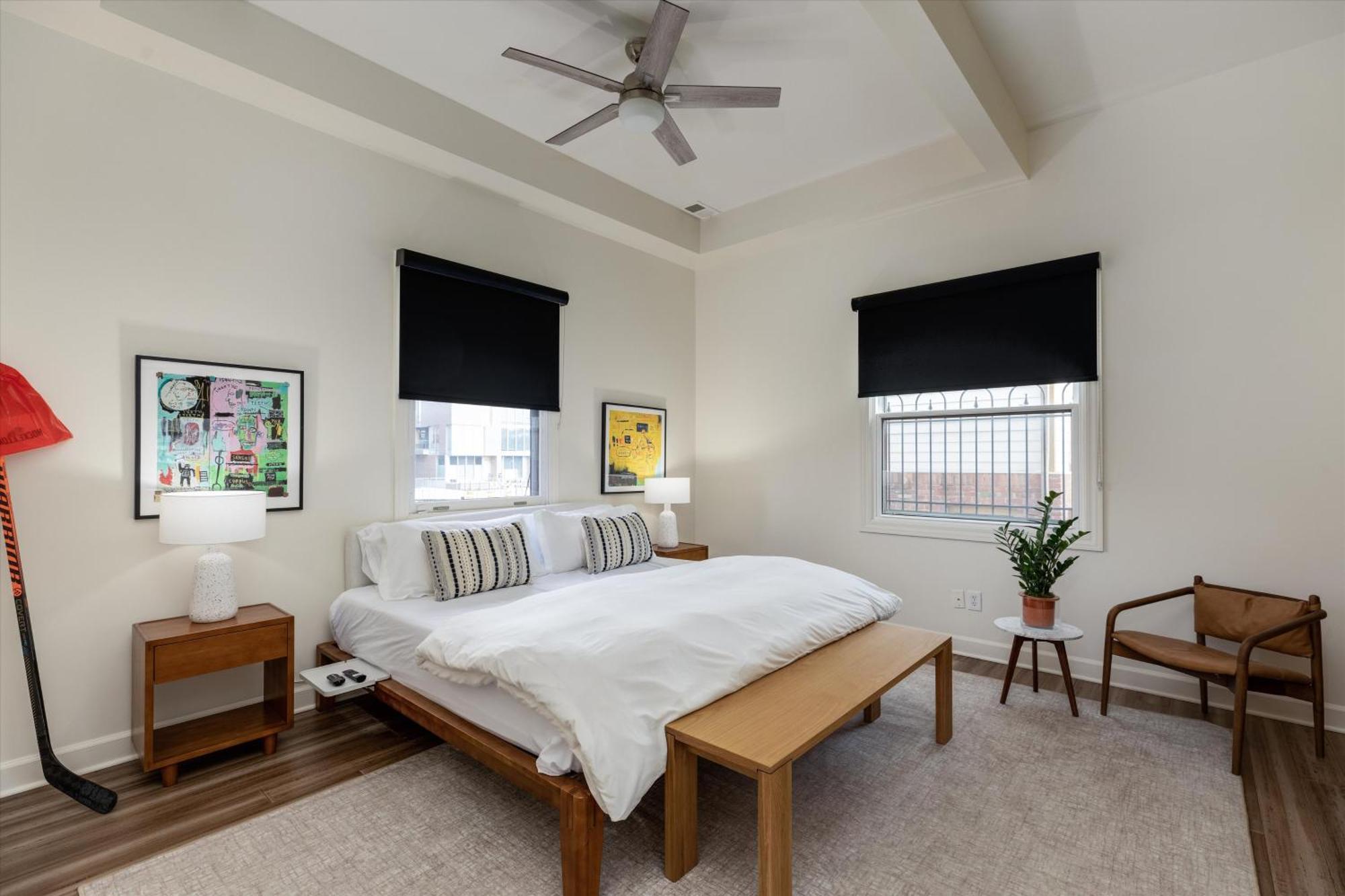 The Lumber Baron'S Mansion: 2 King Suites, 2.5Ba + Gym Detroit Esterno foto