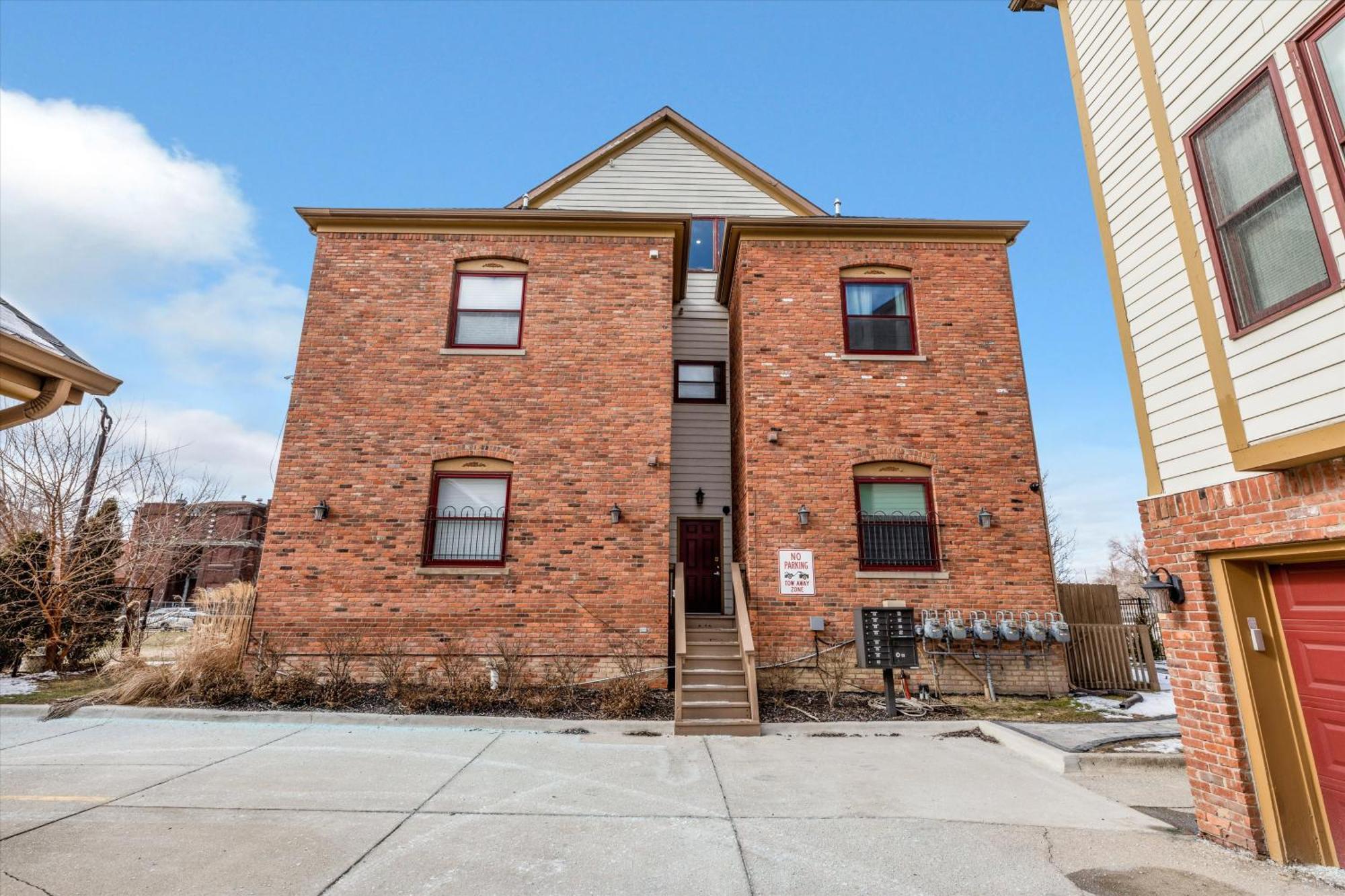 The Lumber Baron'S Mansion: 2 King Suites, 2.5Ba + Gym Detroit Esterno foto