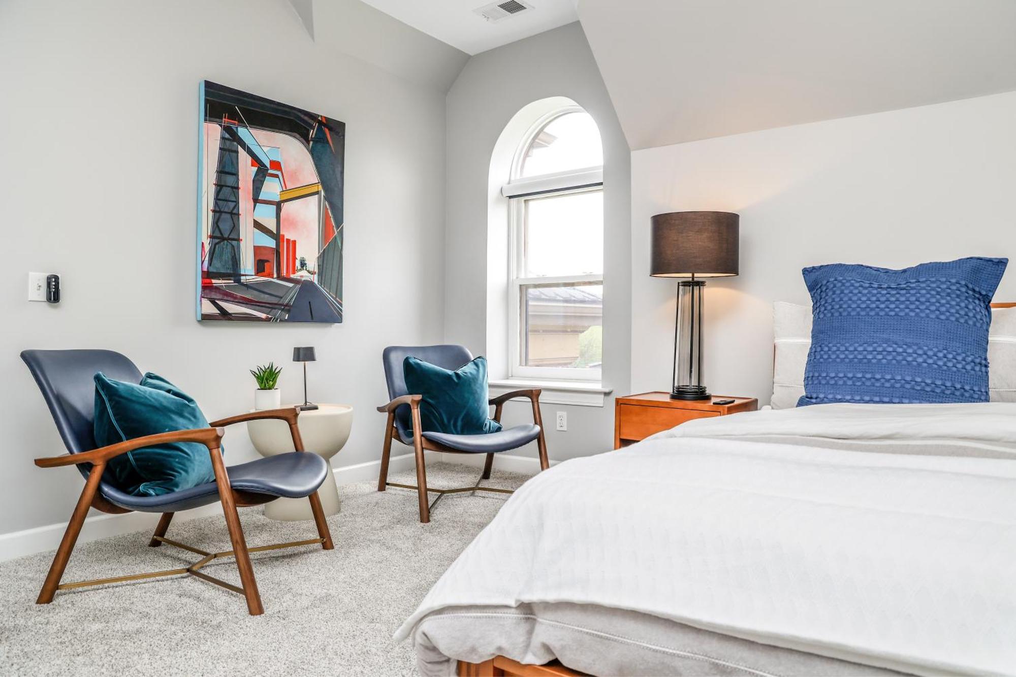The Lumber Baron'S Mansion: 2 King Suites, 2.5Ba + Gym Detroit Esterno foto