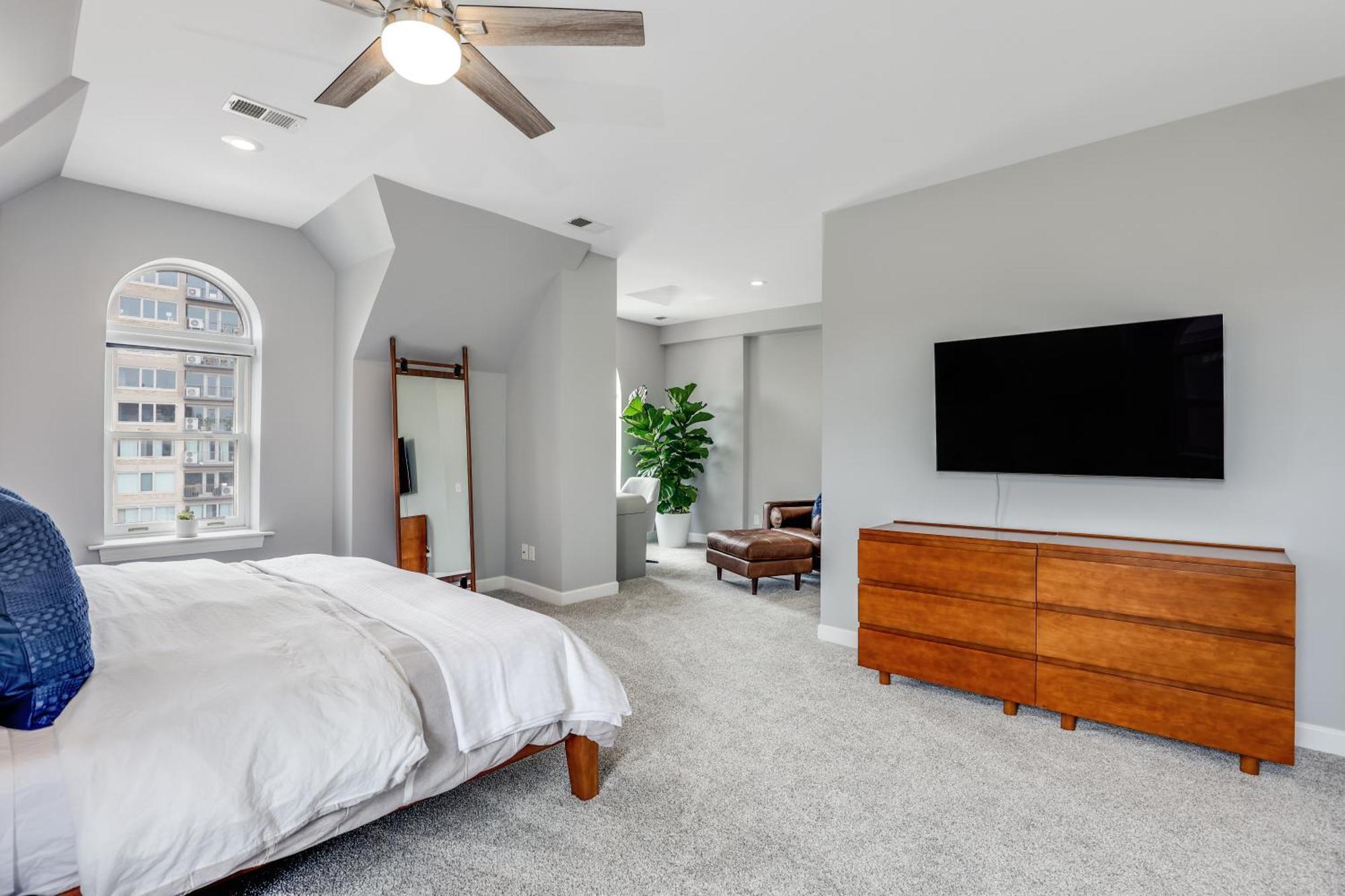 The Lumber Baron'S Mansion: 2 King Suites, 2.5Ba + Gym Detroit Esterno foto