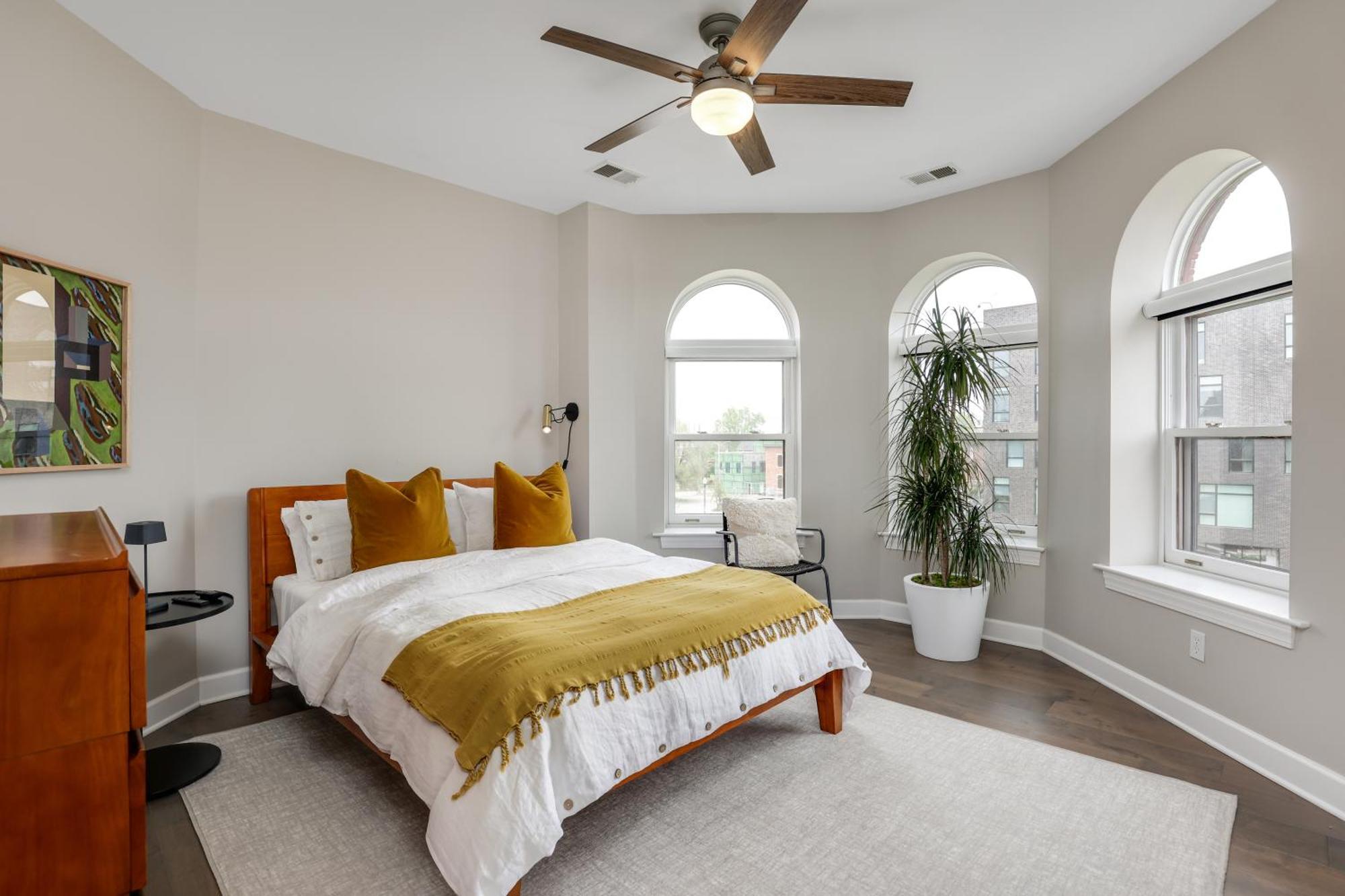 The Lumber Baron'S Mansion: 2 King Suites, 2.5Ba + Gym Detroit Esterno foto
