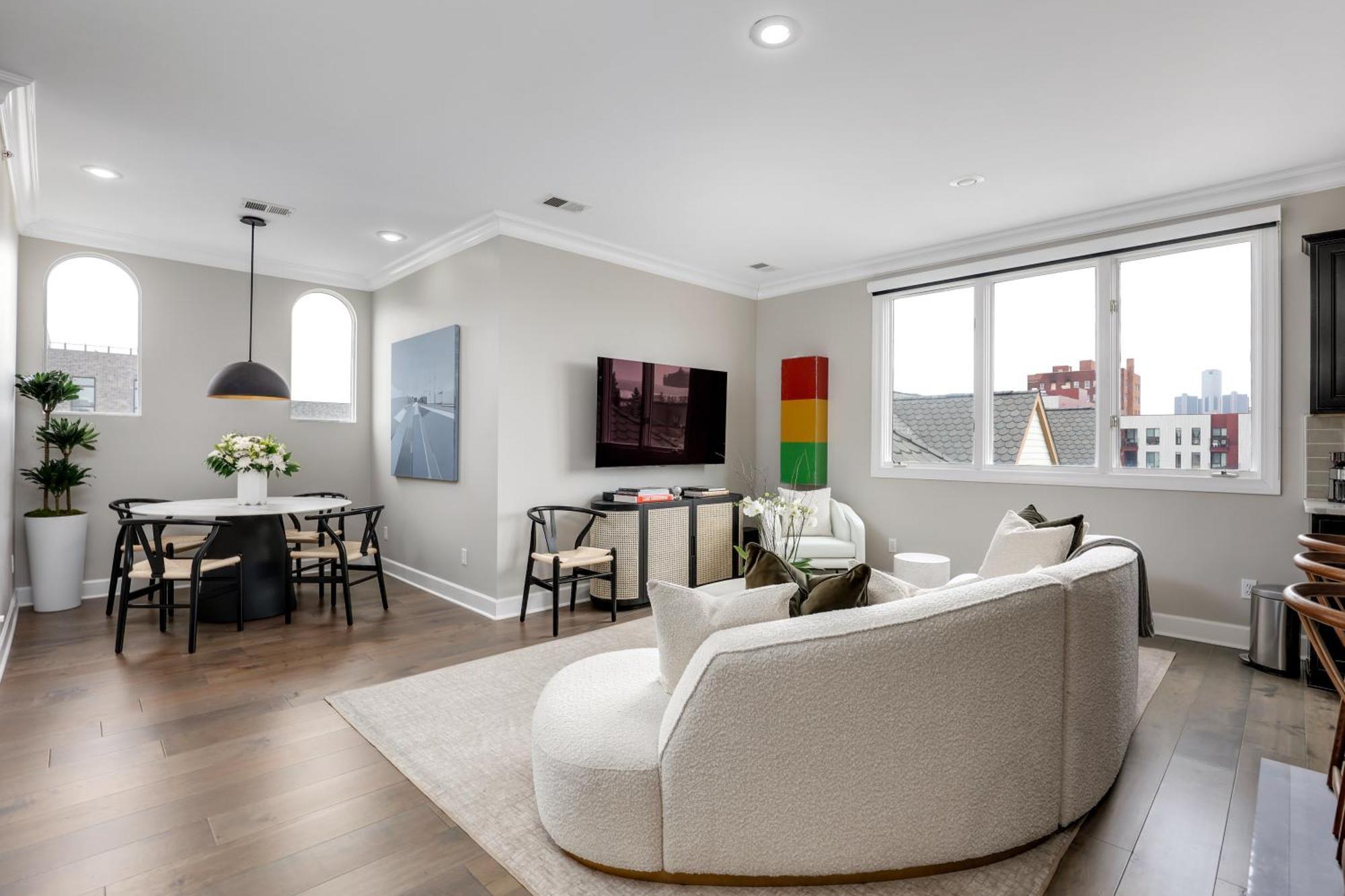 The Lumber Baron'S Mansion: 2 King Suites, 2.5Ba + Gym Detroit Esterno foto