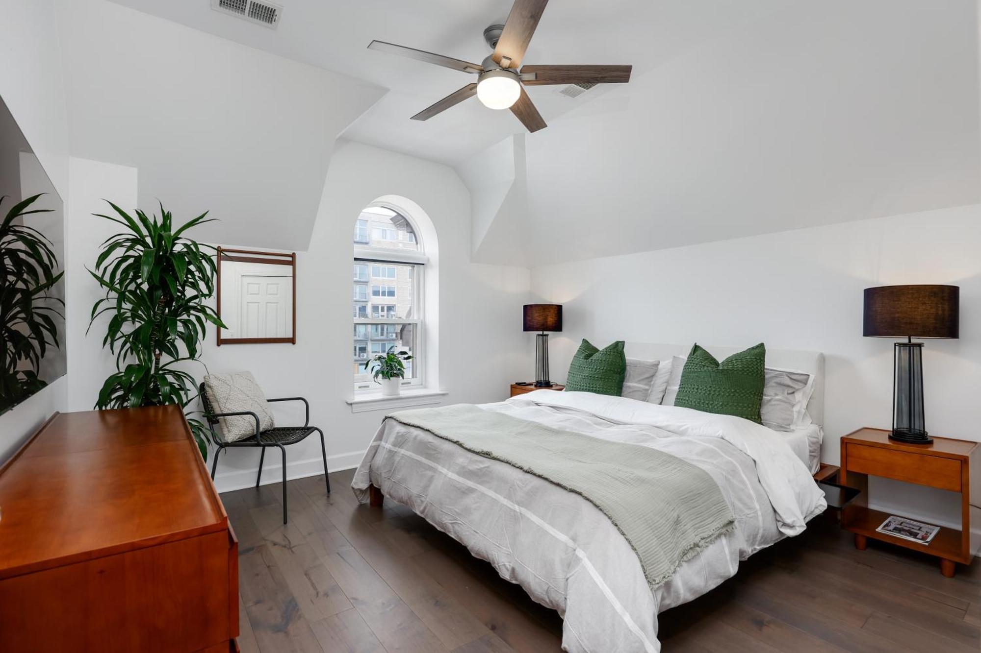 The Lumber Baron'S Mansion: 2 King Suites, 2.5Ba + Gym Detroit Esterno foto