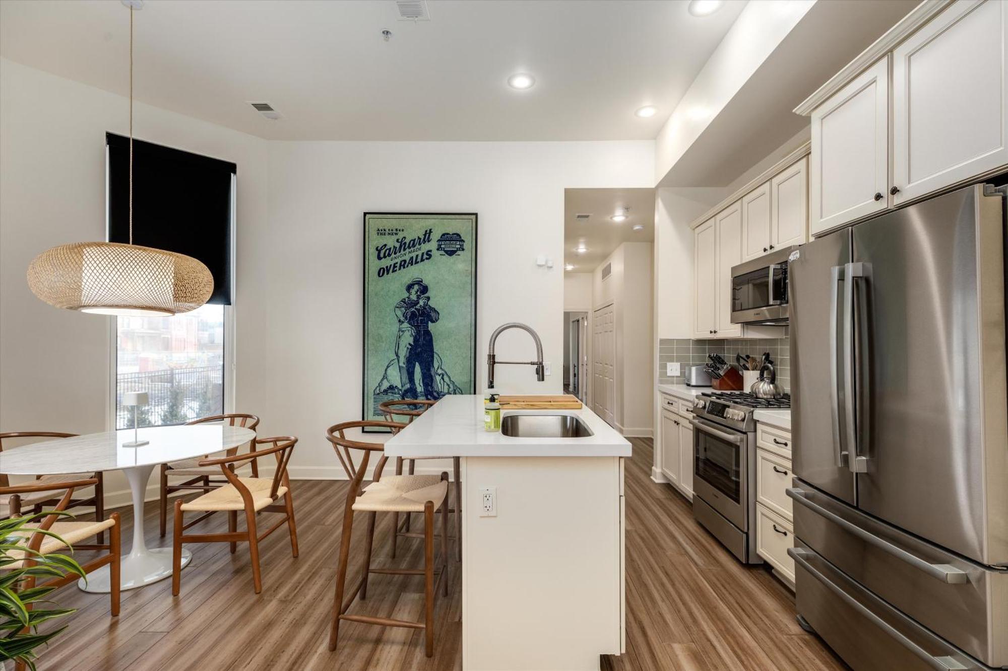 The Lumber Baron'S Mansion: 2 King Suites, 2.5Ba + Gym Detroit Esterno foto