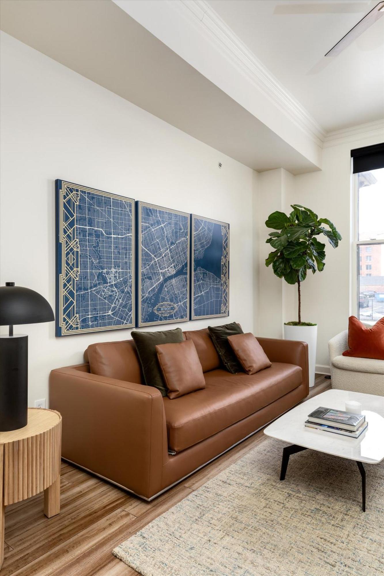 The Lumber Baron'S Mansion: 2 King Suites, 2.5Ba + Gym Detroit Esterno foto