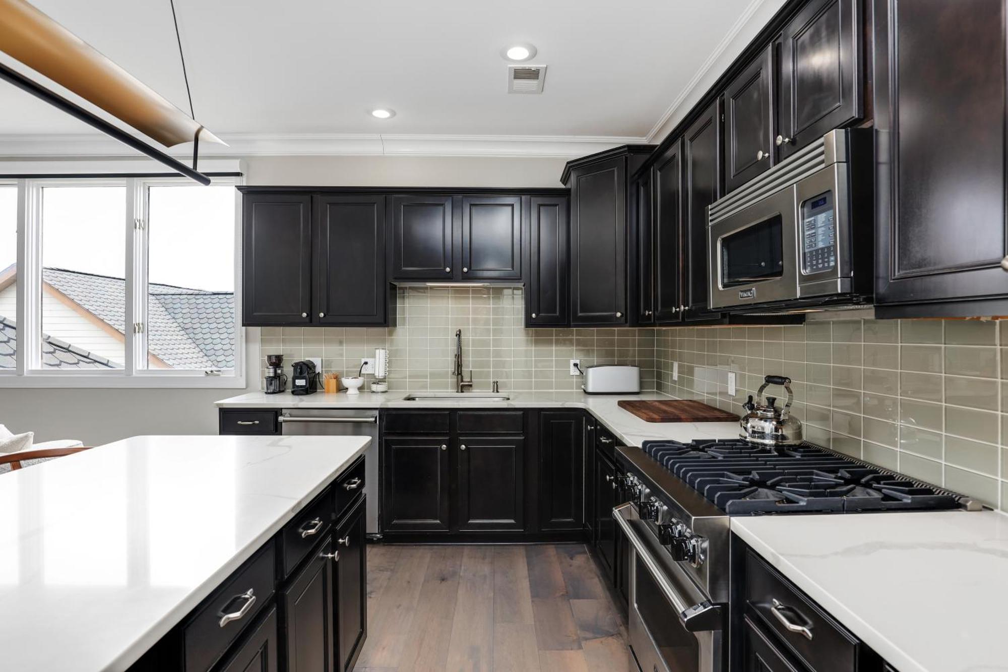 The Lumber Baron'S Mansion: 2 King Suites, 2.5Ba + Gym Detroit Esterno foto