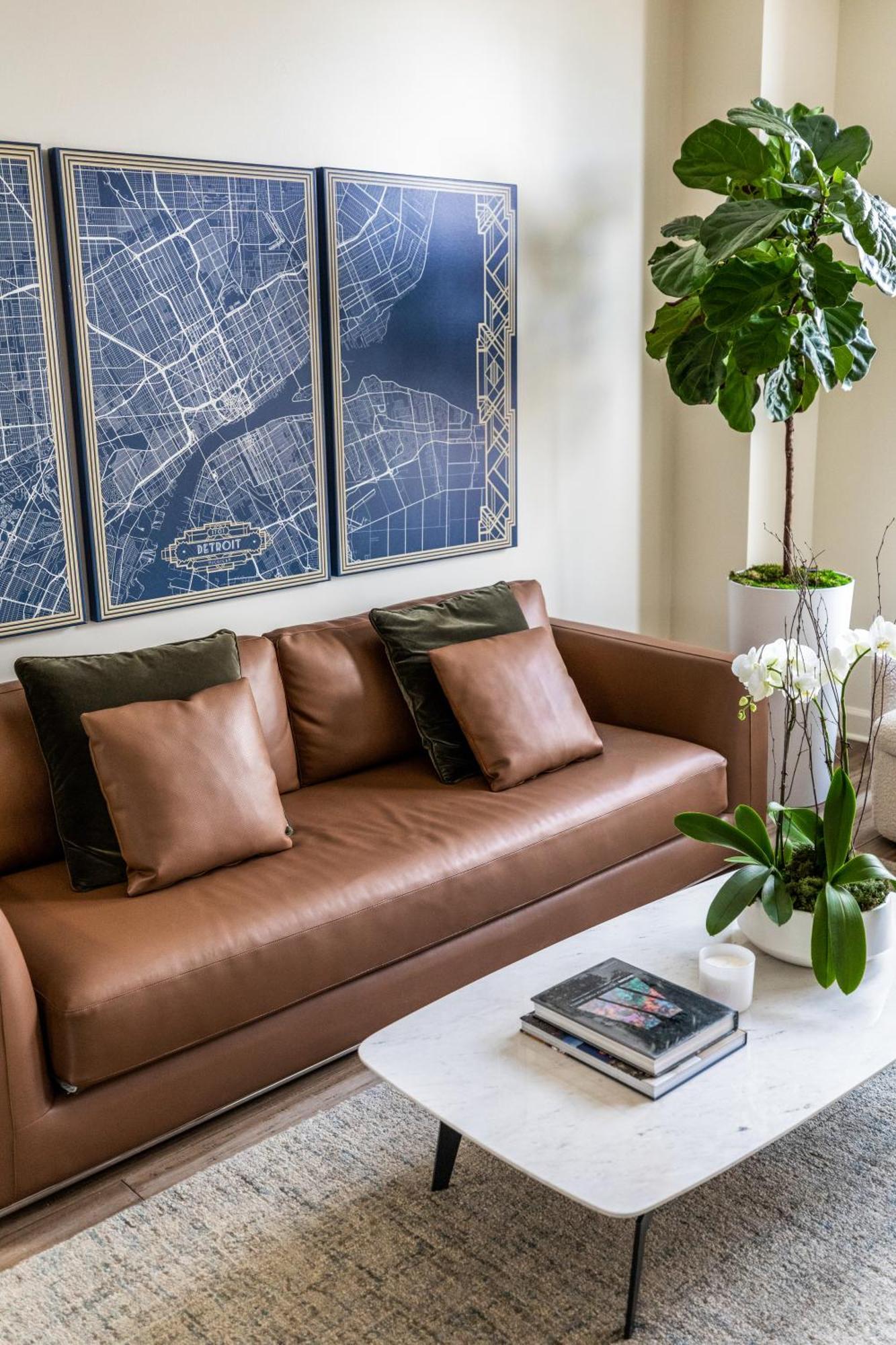 The Lumber Baron'S Mansion: 2 King Suites, 2.5Ba + Gym Detroit Esterno foto